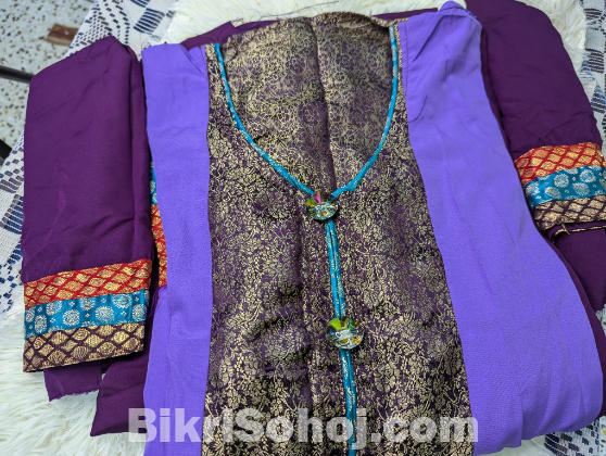 Pakistani party wear